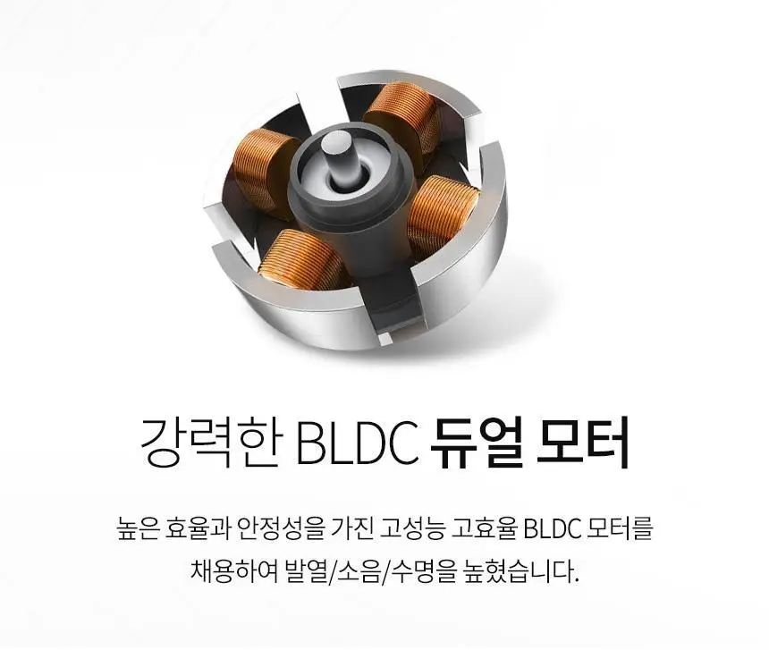 [리뷰이벤트] 알로코리아 듀얼팬 휴대용 미니 선풍기 F2 더블기획 (3종 택1) 상세페이지 16